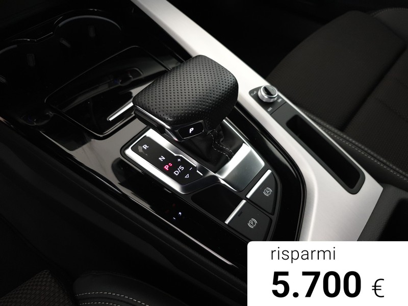Audi A5 Sportback 40TDI 204CV quattro Str S line Edition