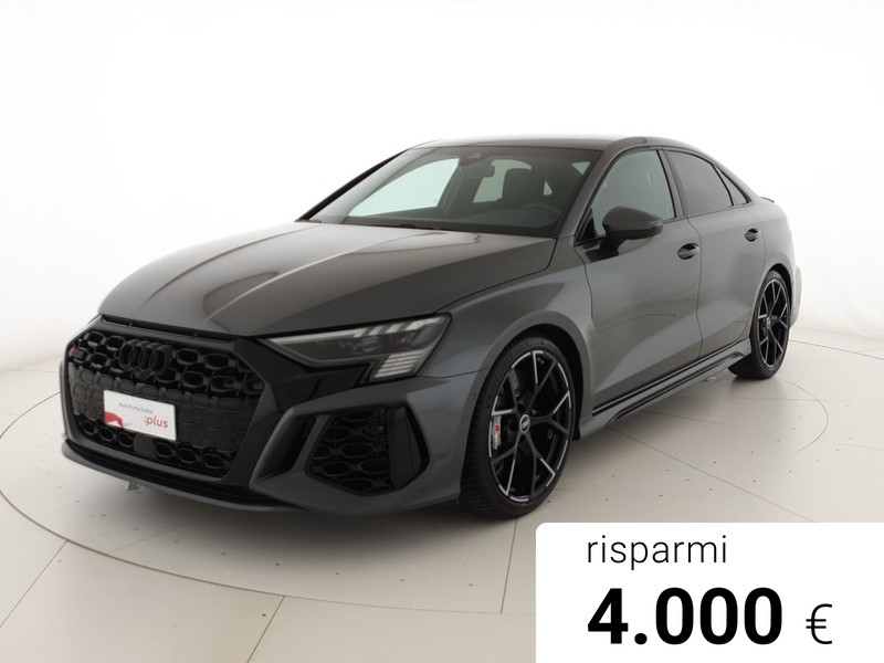 Audi RS3 Sedan 2.5TFSI 400CV quattro S tronic