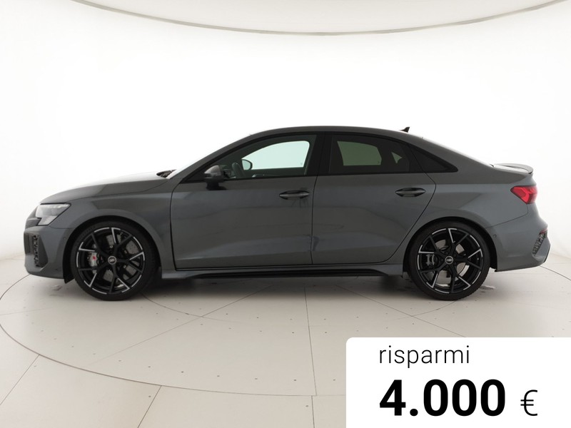 Audi RS3 Sedan 2.5TFSI 400CV quattro S tronic