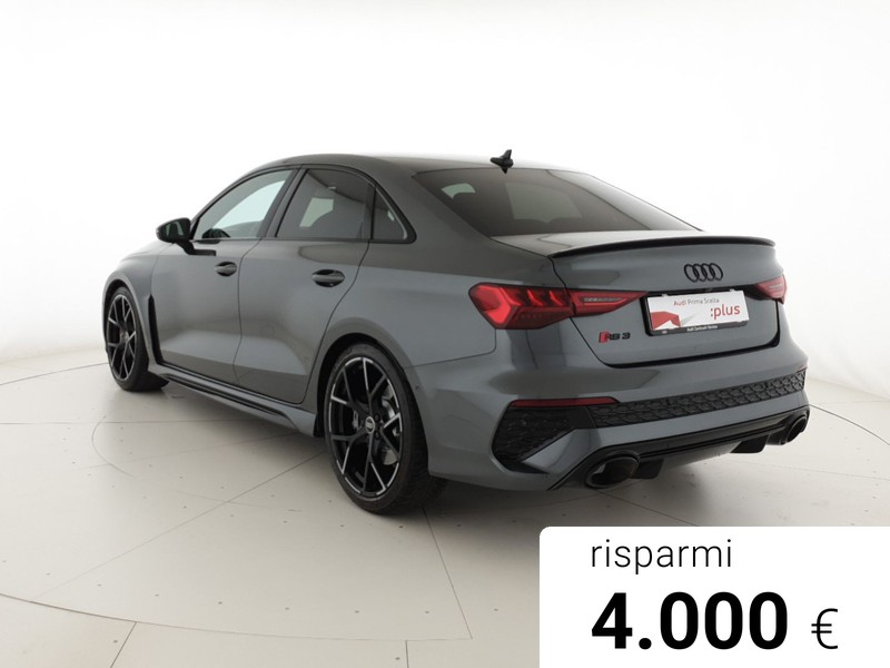 Audi RS3 Sedan 2.5TFSI 400CV quattro S tronic