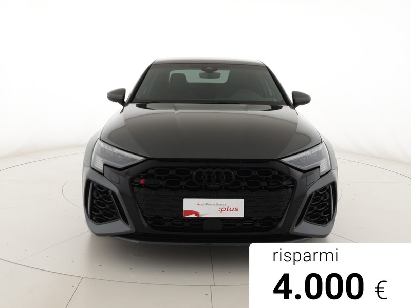 Audi RS3 Sedan 2.5TFSI 400CV quattro S tronic
