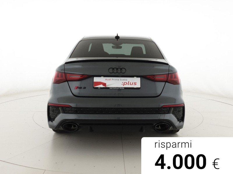 Audi RS3 Sedan 2.5TFSI 400CV quattro S tronic