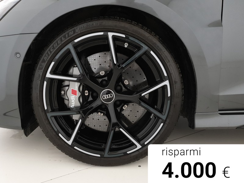 Audi RS3 Sedan 2.5TFSI 400CV quattro S tronic
