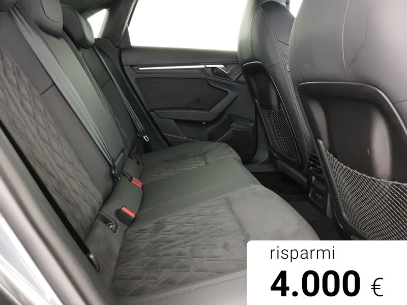 Audi RS3 Sedan 2.5TFSI 400CV quattro S tronic