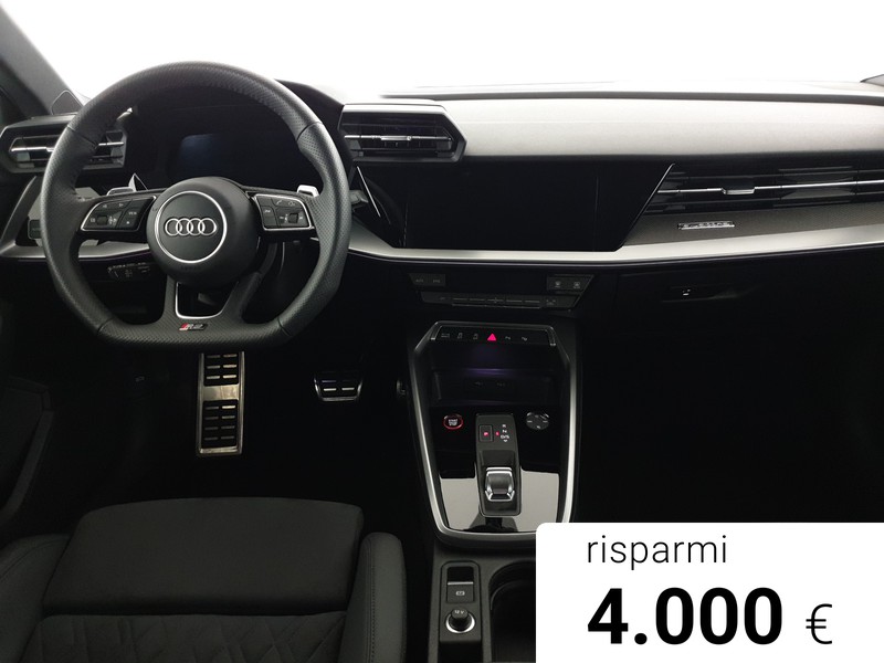 Audi RS3 Sedan 2.5TFSI 400CV quattro S tronic