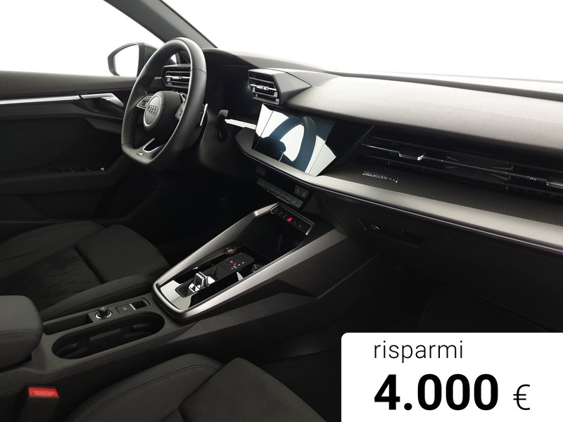 Audi RS3 Sedan 2.5TFSI 400CV quattro S tronic