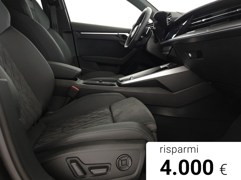 Audi RS3 Sedan 2.5TFSI 400CV quattro S tronic