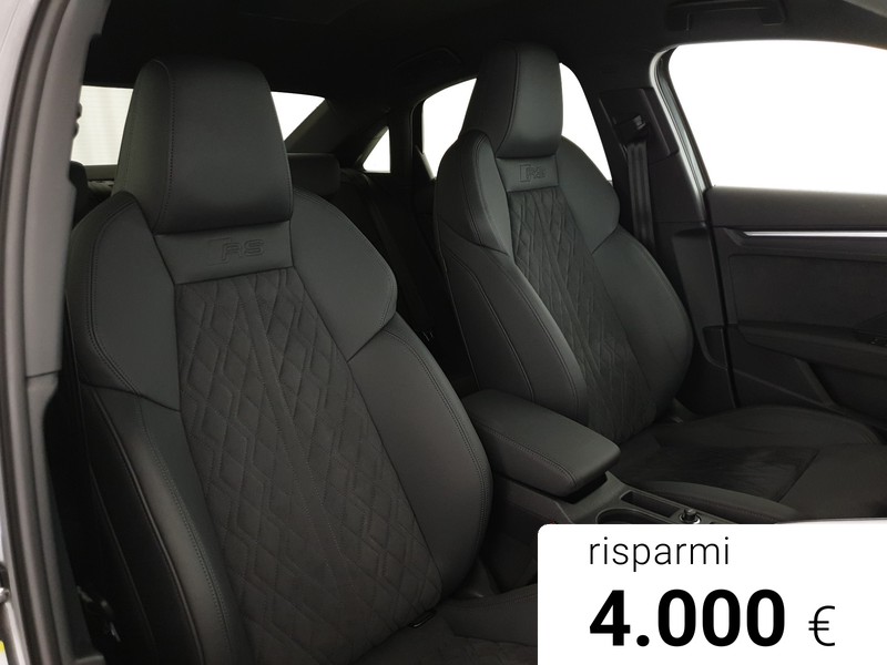 Audi RS3 Sedan 2.5TFSI 400CV quattro S tronic