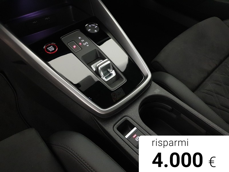 Audi RS3 Sedan 2.5TFSI 400CV quattro S tronic