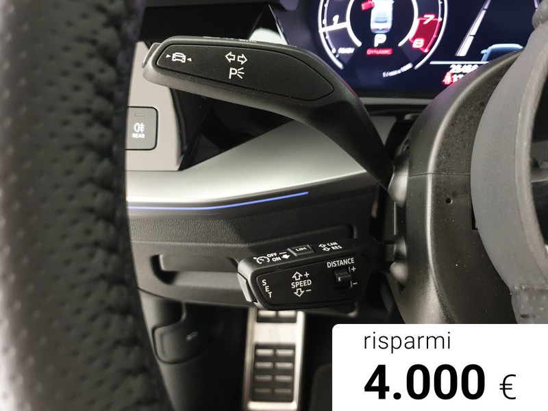 Audi RS3 Sedan 2.5TFSI 400CV quattro S tronic