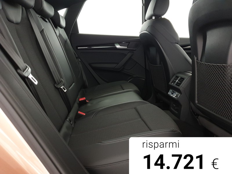 Audi Q5 Sportback 40TDI 204CV quattro S tronic S line Plus