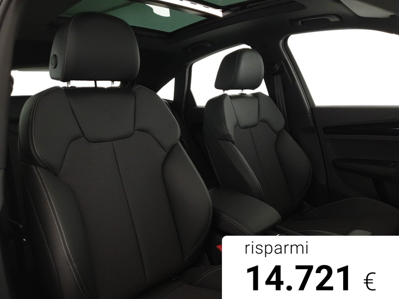 Audi Q5 Sportback 40TDI 204CV quattro S tronic S line Plus