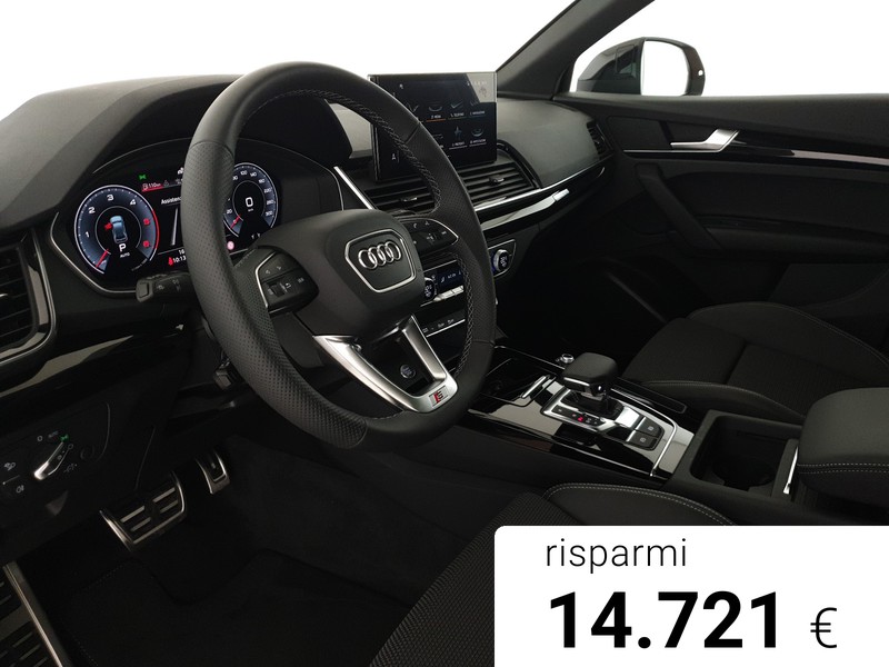 Audi Q5 Sportback 40TDI 204CV quattro S tronic S line Plus