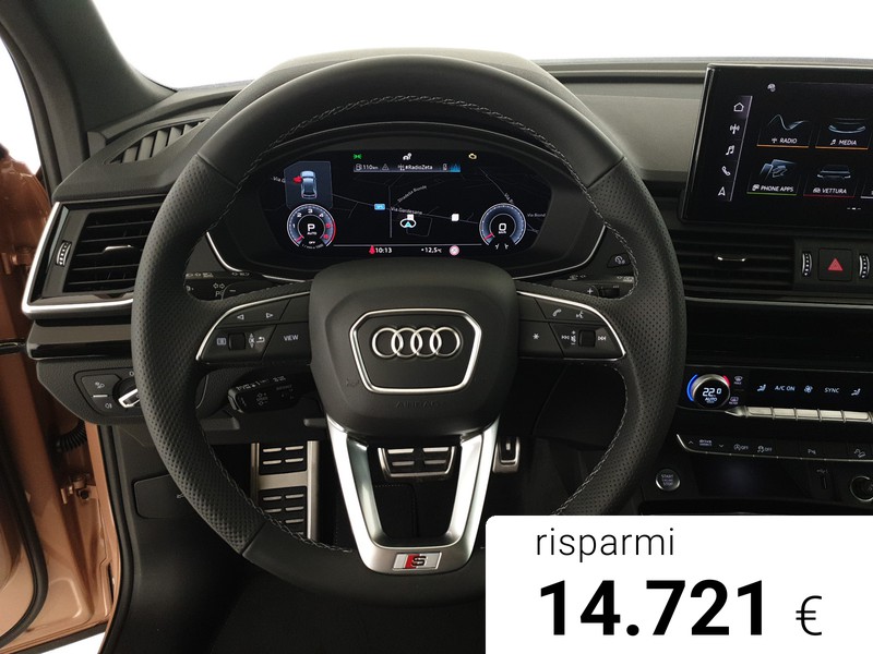 Audi Q5 Sportback 40TDI 204CV quattro S tronic S line Plus