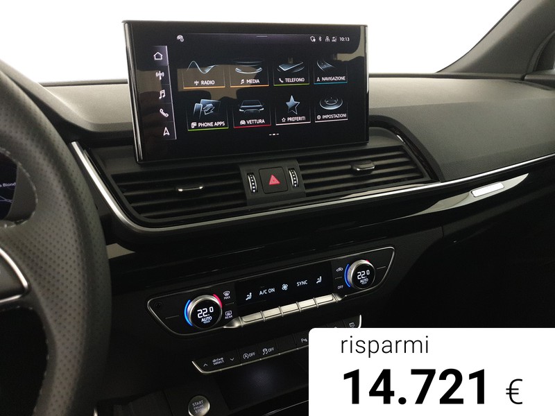 Audi Q5 Sportback 40TDI 204CV quattro S tronic S line Plus
