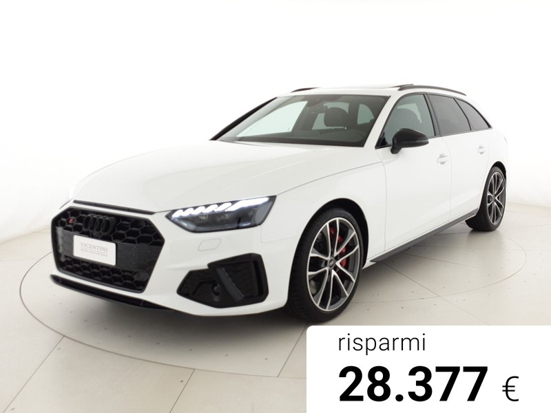 Audi S4 Avant 3.0TDI 341CV quattro tiptr Sport Attitude