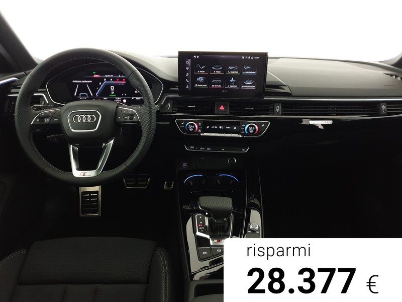 Audi S4 Avant 3.0TDI 341CV quattro tiptr Sport Attitude