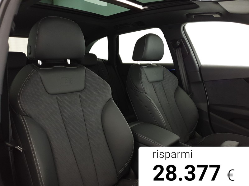 Audi S4 Avant 3.0TDI 341CV quattro tiptr Sport Attitude