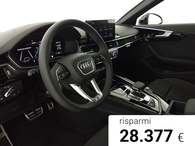 Audi S4 Avant 3.0TDI 341CV quattro tiptr Sport Attitude