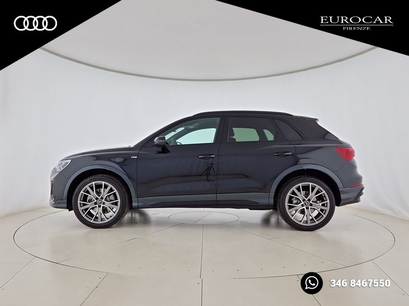 Audi Q3 45 1.4 tfsi e s line edition s-tronic