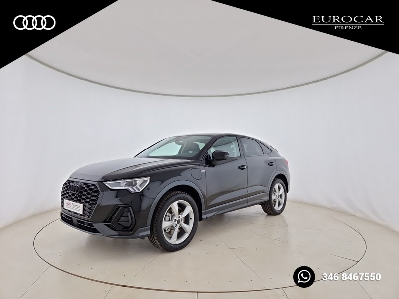 Audi Q3 Sportback 45 TFSI e S line edition S tronic