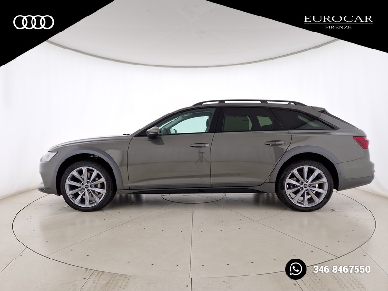 Audi A6 allroad allroad 40 2.0 tdi mhev 12v business advanced quattro 204cv s-tronic