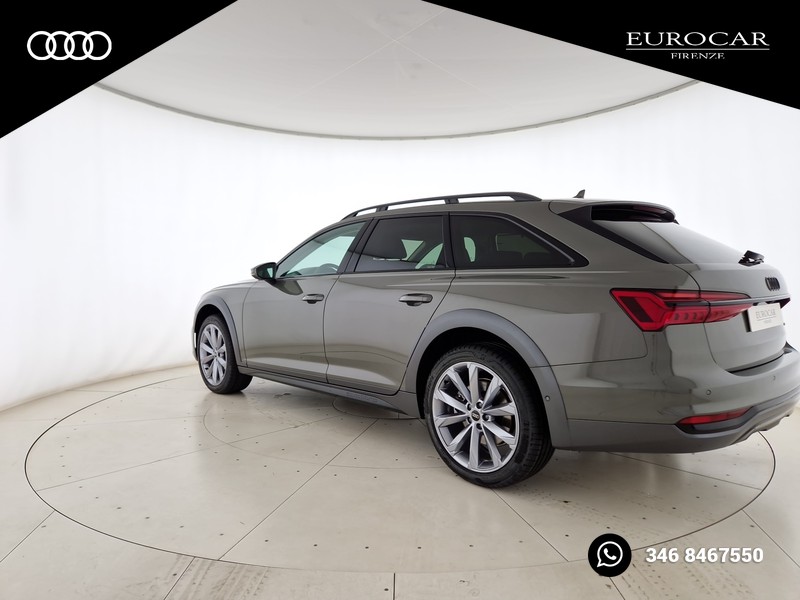 Audi A6 allroad allroad 40 2.0 tdi mhev 12v business advanced quattro 204cv s-tronic