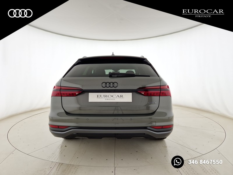 Audi A6 allroad allroad 40 2.0 tdi mhev 12v business advanced quattro 204cv s-tronic