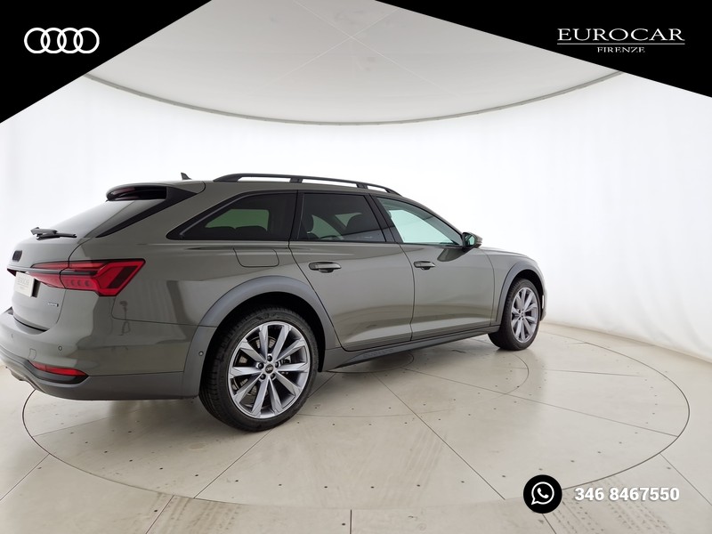 Audi A6 allroad allroad 40 2.0 tdi mhev 12v business advanced quattro 204cv s-tronic