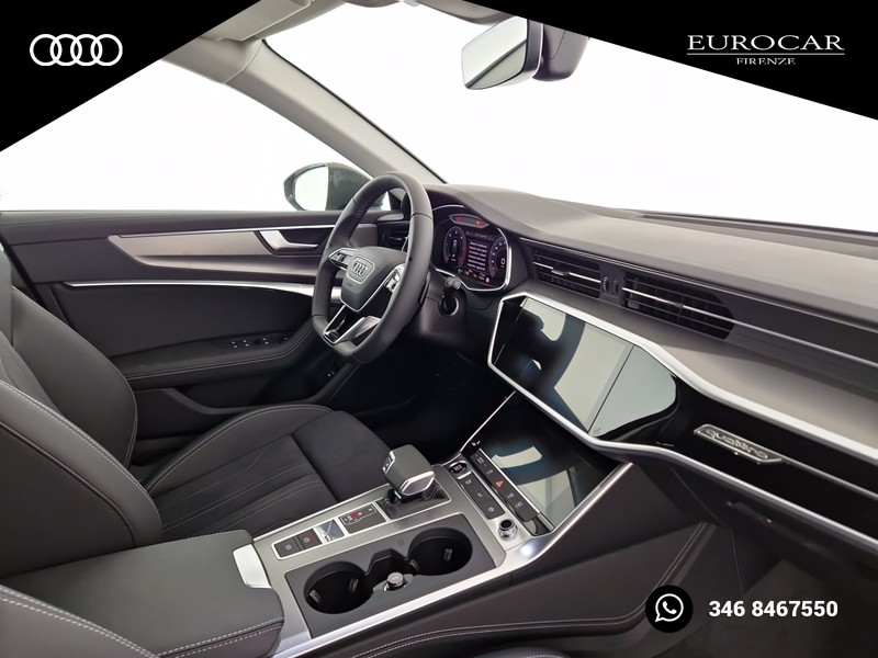 Audi A6 allroad allroad 40 2.0 tdi mhev 12v business advanced quattro 204cv s-tronic