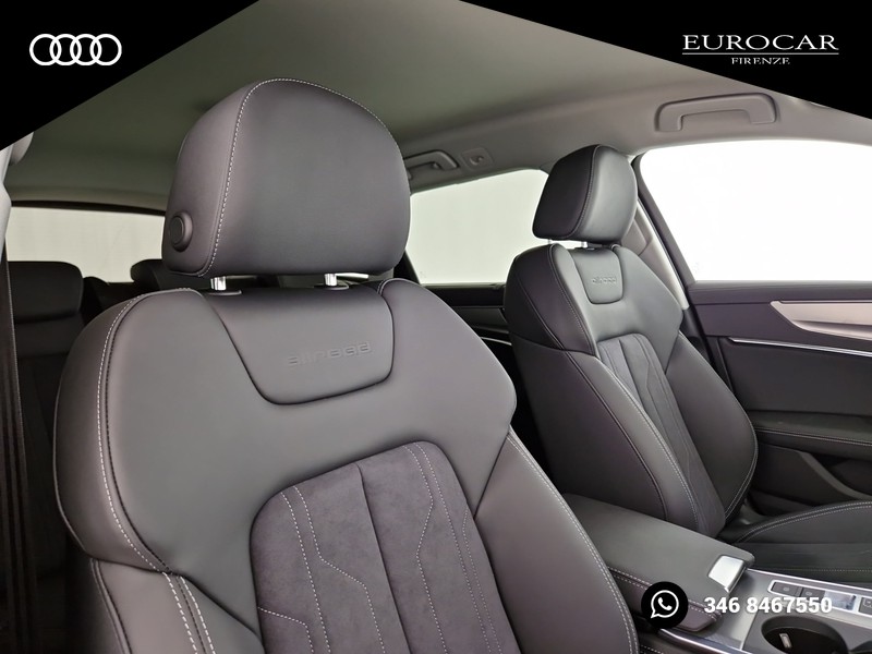 Audi A6 allroad allroad 40 2.0 tdi mhev 12v business advanced quattro 204cv s-tronic