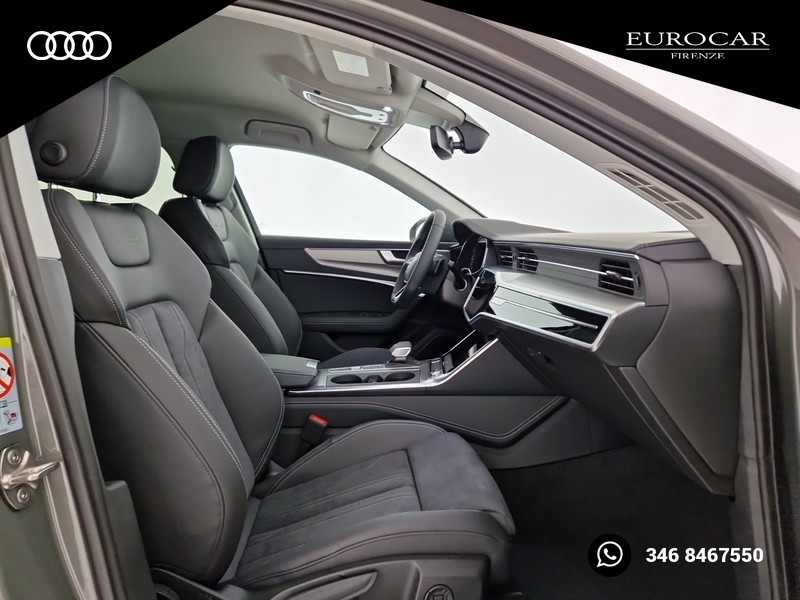 Audi A6 allroad allroad 40 2.0 tdi mhev 12v business advanced quattro 204cv s-tronic
