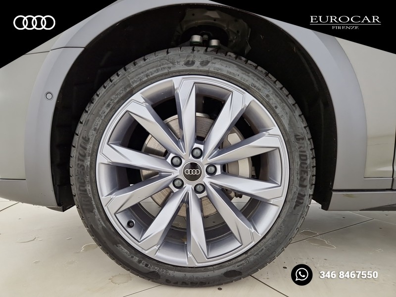 Audi A6 allroad allroad 40 2.0 tdi mhev 12v business advanced quattro 204cv s-tronic