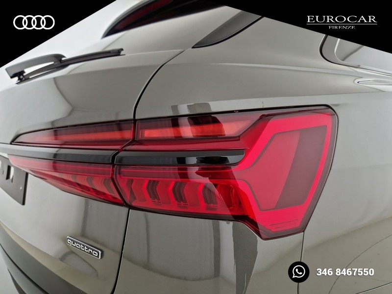 Audi A6 allroad allroad 40 2.0 tdi mhev 12v business advanced quattro 204cv s-tronic
