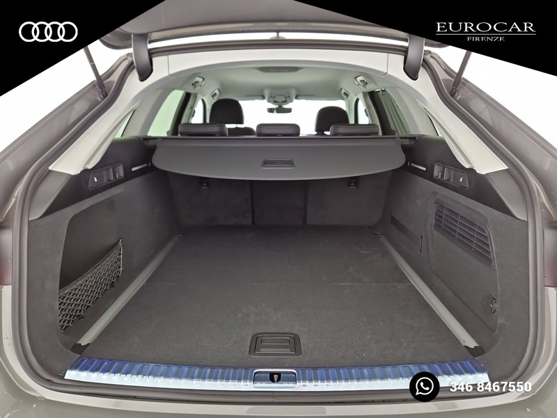 Audi A6 allroad allroad 40 2.0 tdi mhev 12v business advanced quattro 204cv s-tronic