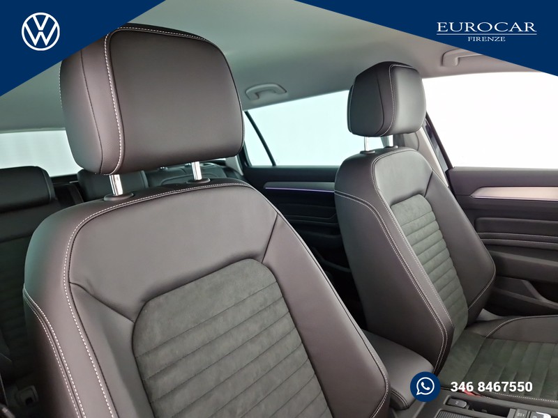 Volkswagen Passat variant 2.0 tdi executive 150cv dsg