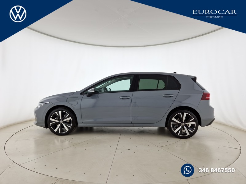 Volkswagen Golf 1.5 tsi ehybrid edition plus 204cv dsg