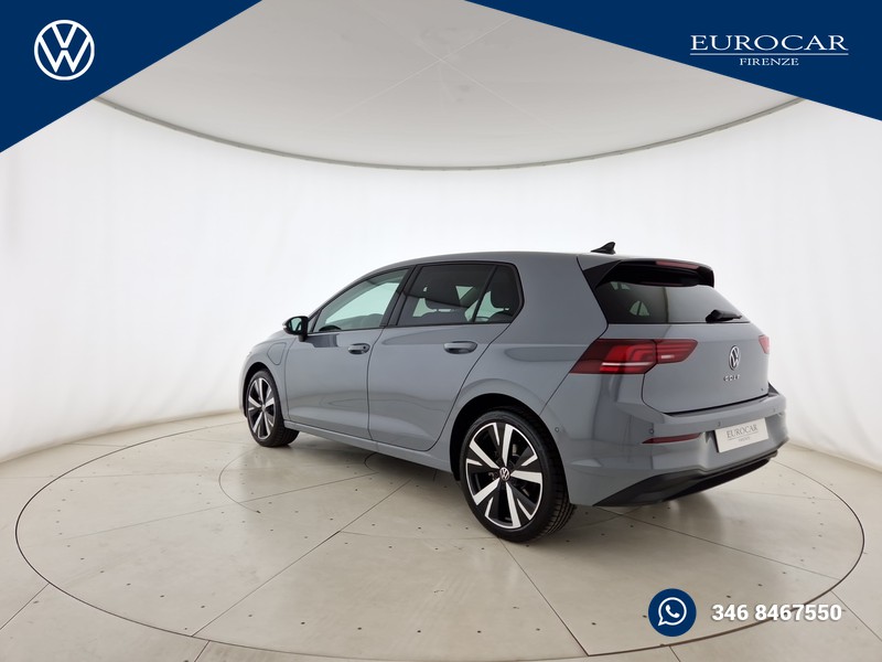 Volkswagen Golf 1.5 tsi ehybrid edition plus 204cv dsg