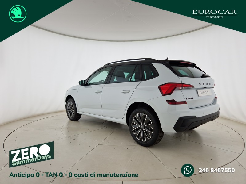 Skoda Kamiq 1.0 tsi 130 edition 115cv