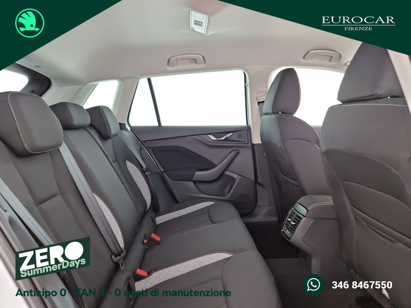 Skoda Kamiq 1.0 tsi 130 edition 115cv