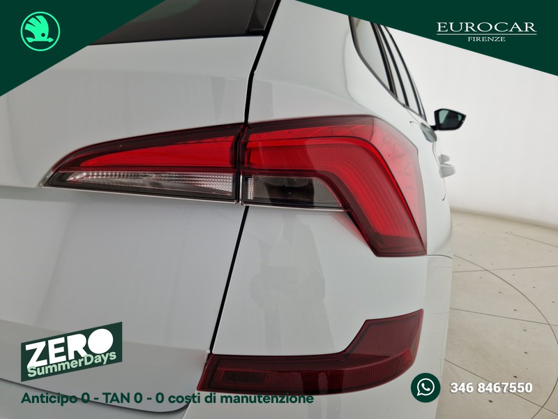 Skoda Kamiq 1.0 tsi 130 edition 115cv