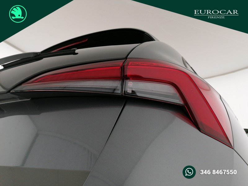 Skoda Scala 1.0 tsi sport monte carlo 110cv