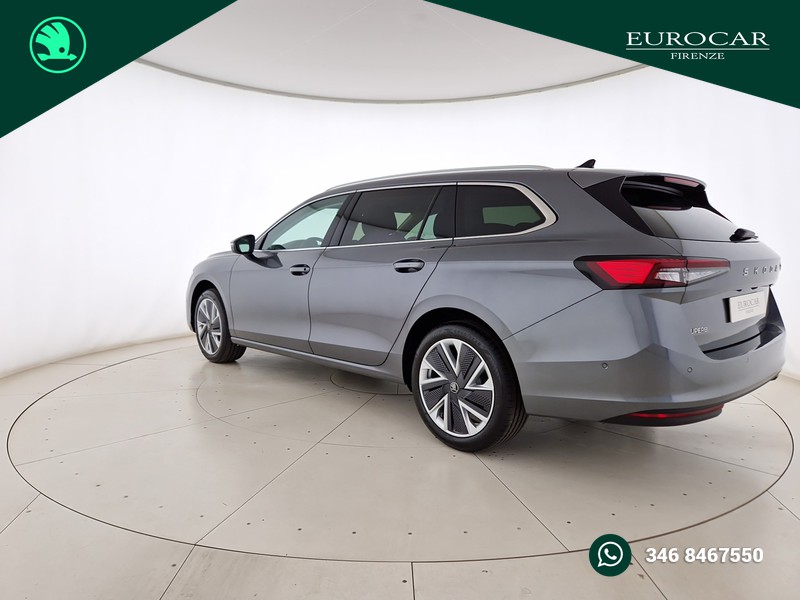 Skoda Superb wagon 2.0 tdi style 150cv dsg