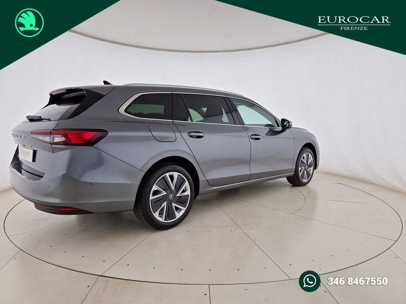 Skoda Superb wagon 2.0 tdi style 150cv dsg