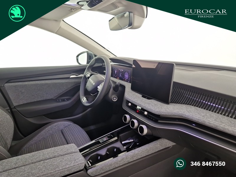 Skoda Superb wagon 2.0 tdi style 150cv dsg
