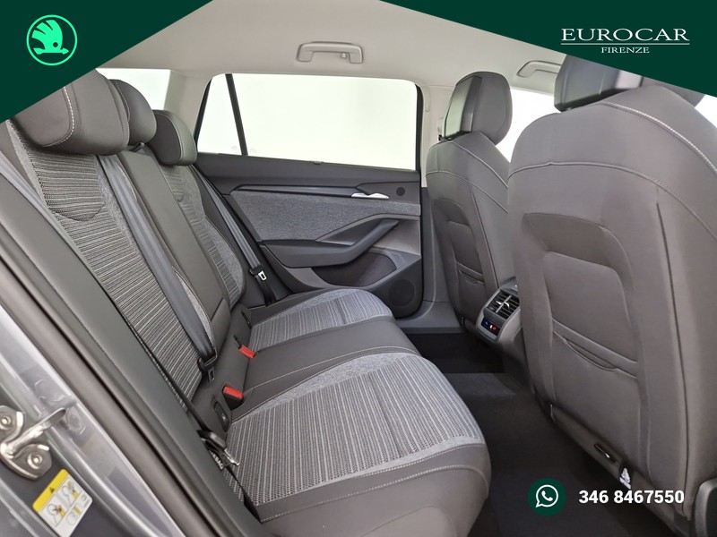 Skoda Superb wagon 2.0 tdi style 150cv dsg