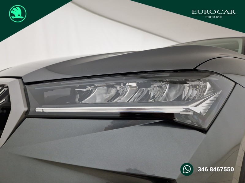 Skoda Superb wagon 2.0 tdi style 150cv dsg