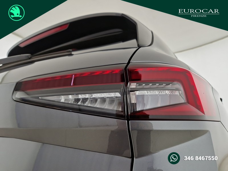 Skoda Superb wagon 2.0 tdi style 150cv dsg