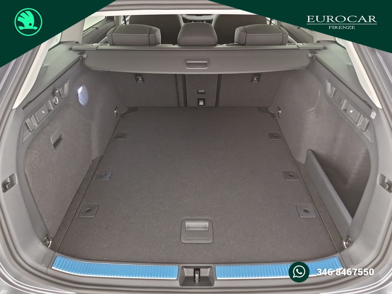Skoda Superb wagon 2.0 tdi style 150cv dsg