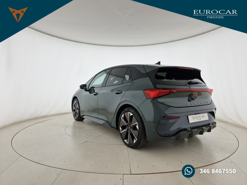 Cupra Born 79kwh vz